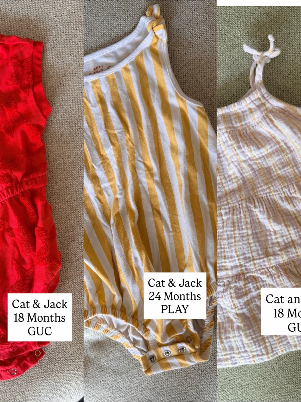 Cat & Jack Bundle
